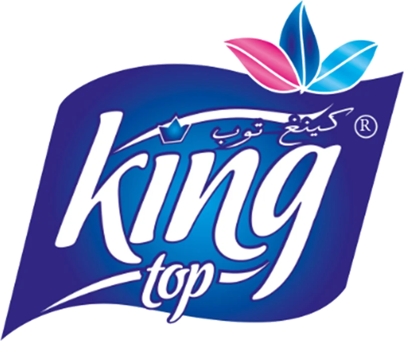 Logo King Top